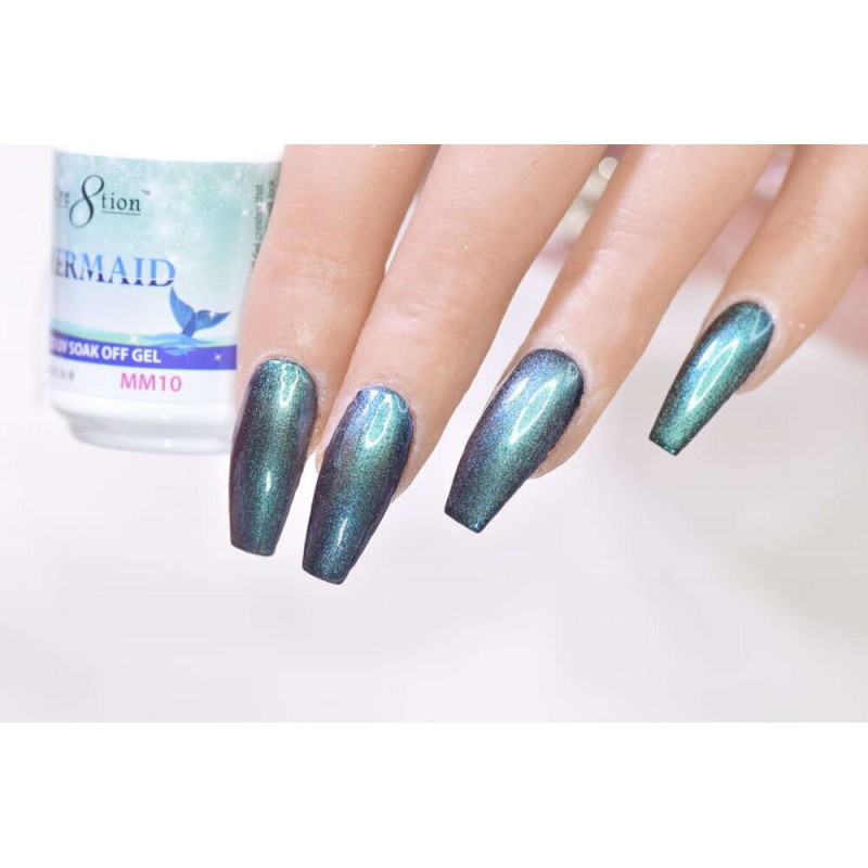 Cre8tion Mermaid Gel MM10